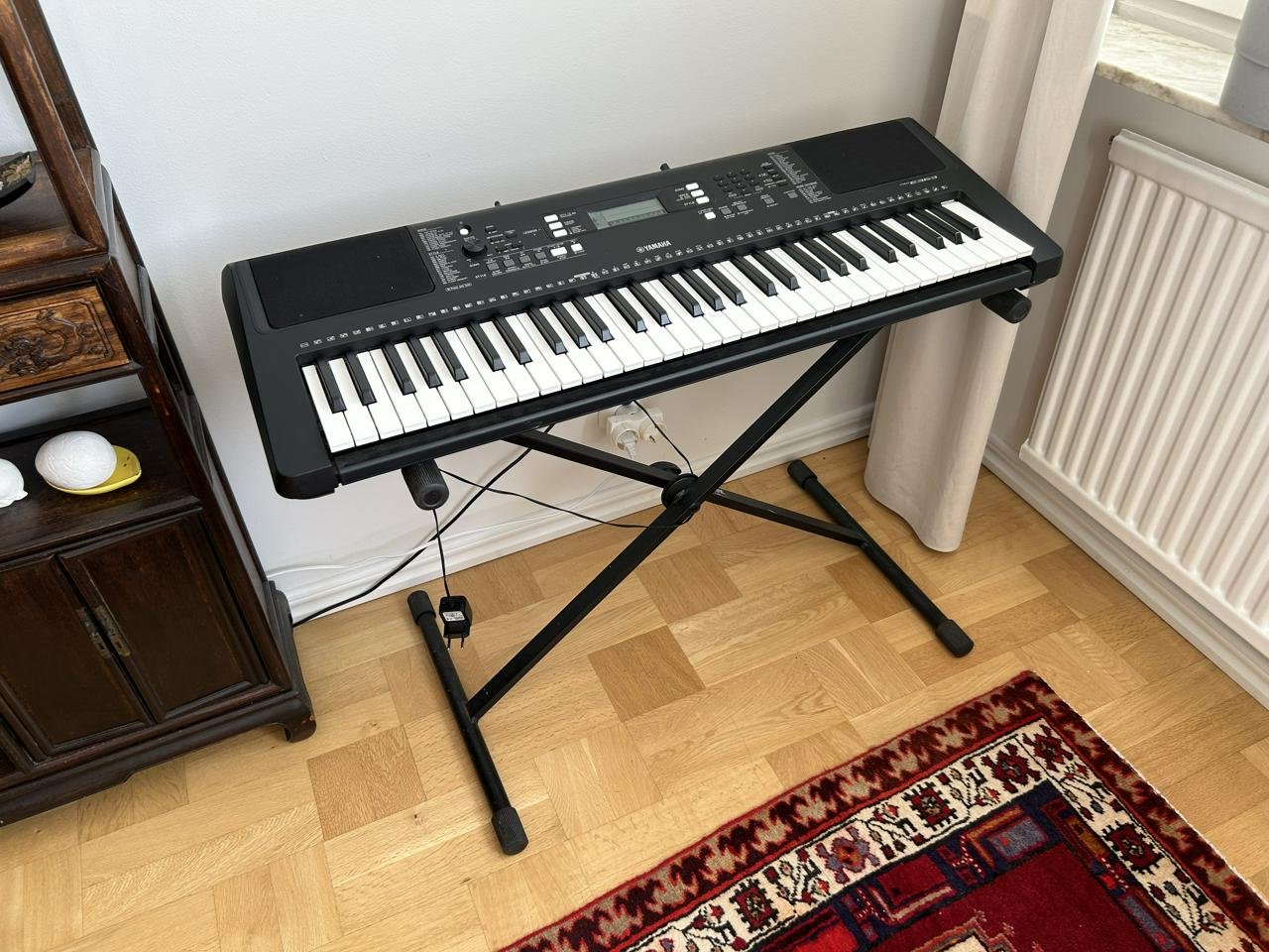 Keyboard Yamaha E363 