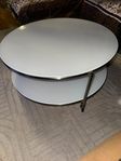 soffbord Ikea Glas Frostad Gott Skick
