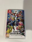 super smash bros nintendo switch