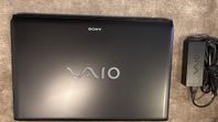 Sony VAIO SVE171A11M laptop / dator
