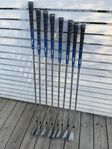 Järnset Mizuno MP-18 SC