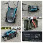 Gardena PowerMax 1800/42 & Black & Decker GR345