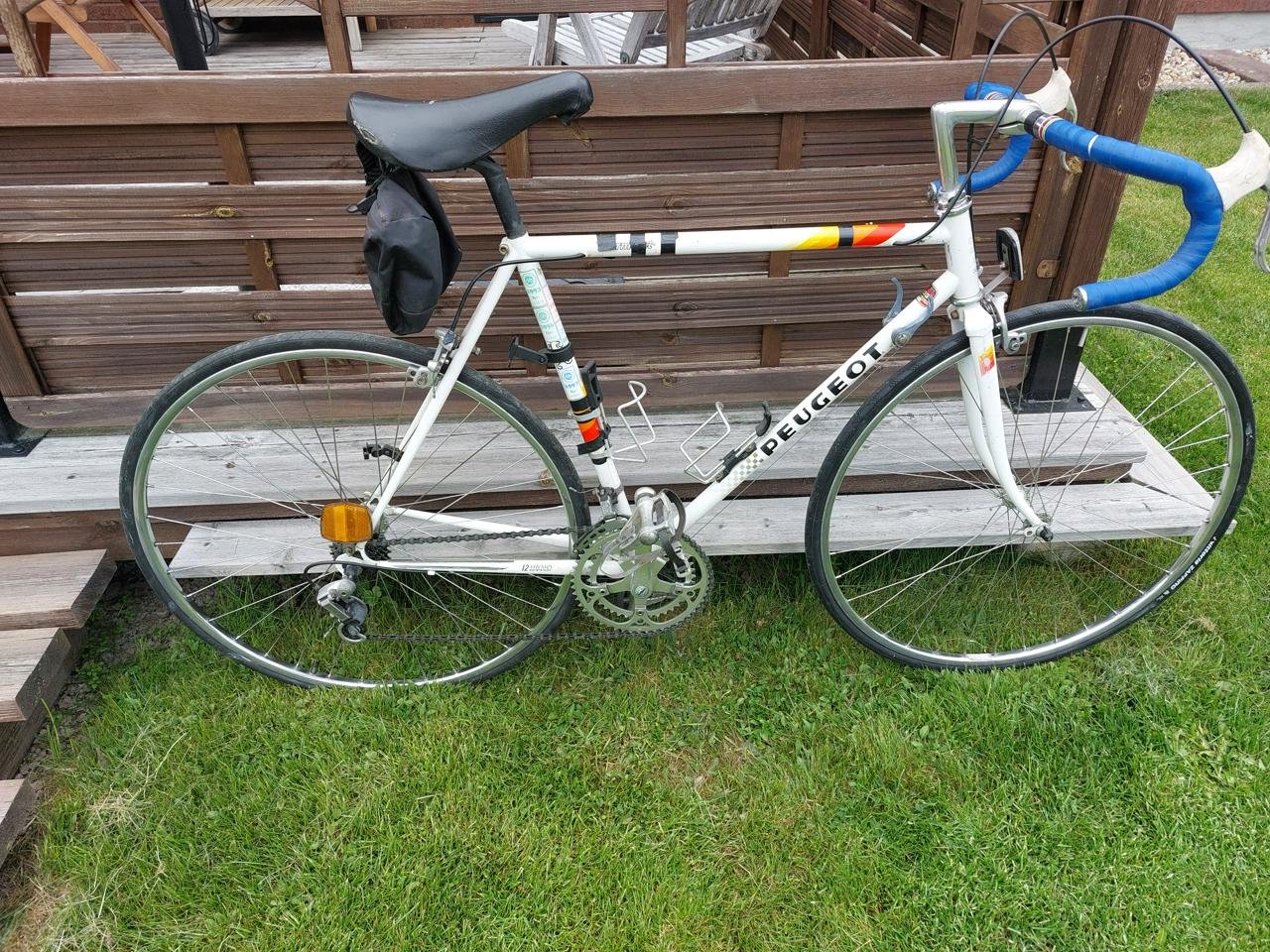Racercykel