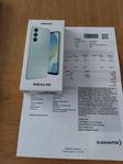 Samsung Galaxy A16 ny, kvitto/garanti 2år, olåst, dual sim