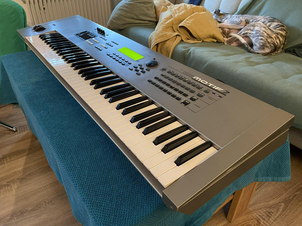Yamaha Motif7