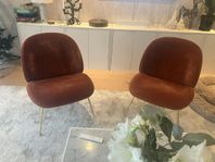 Gubi Beetle  fåtöljer 