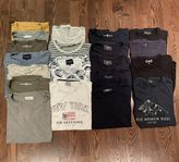 Herr T-shirts strl XL
