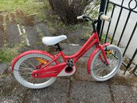 Yosemite 20” röd barncykel