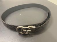 Gucci bälte 110