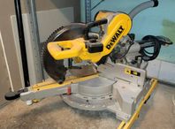 dewalt kap DW717 XPS+ställning 