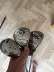 Wilson staff fairwaywoods / hybrid dam/junior höger