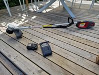 Honda Grästrimmer