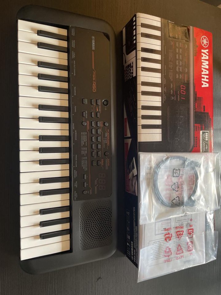 Yamaha PSS A50
