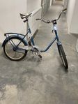 Unisex klassisk cykel Fint skick nyrenoverad