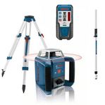 Bosch Rotationslaser GRL 400 H set 