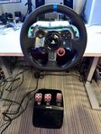 Logitech G29 Växelspak / racing wheel