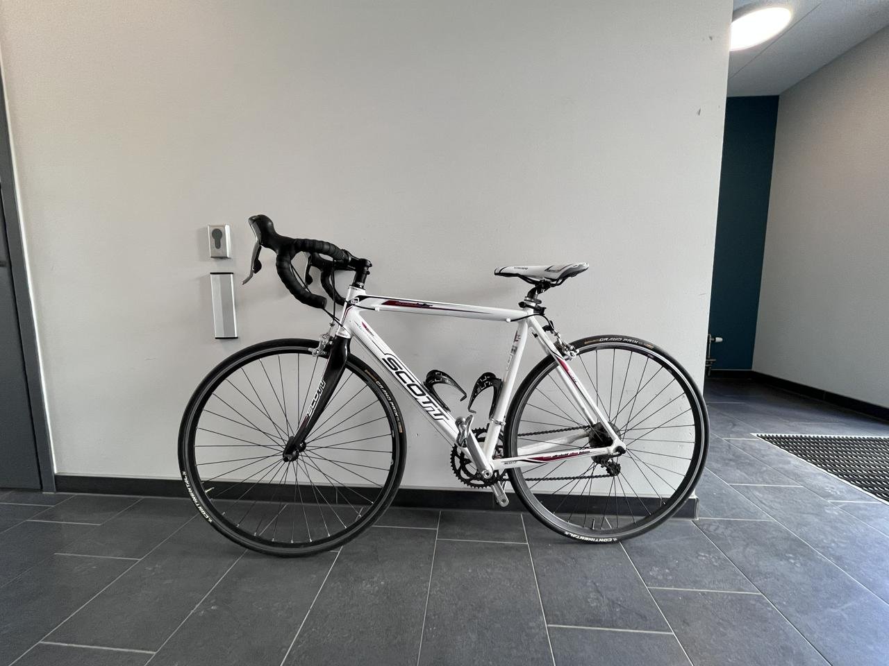 Scott Landsvägcykel