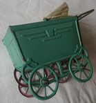 Gammal leksak, barnvagn