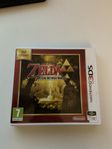 Zelda A link between world