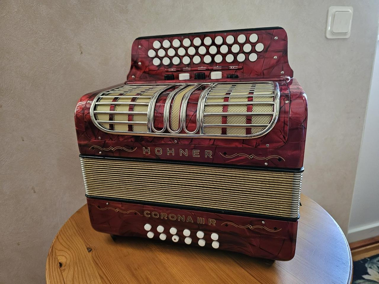 Hohner Corona lll R