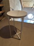 Mio Sideboard med vit marmorskiva