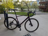 Gravel bike Large 105 2024 GRVL520