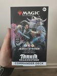 MTG: Jeskai Striker Commander Deck - Tarkir Dragonstorm