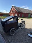 Cargoobike säljes 