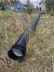Dräneringsrör säljes, 6m/400mm