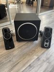 Logitech högtalarsystem