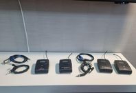 Sennheiser EW100 G3 - EW100 G4