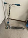 custom byggd kickbike