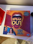 brädspel - speak out