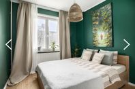 Gardiner - H&M - Mörkläggning - 140x300cm 2 st