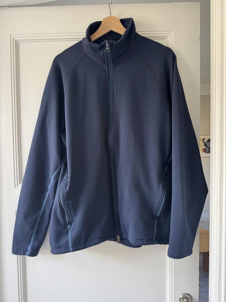 Houdini Power Up Jacket - L