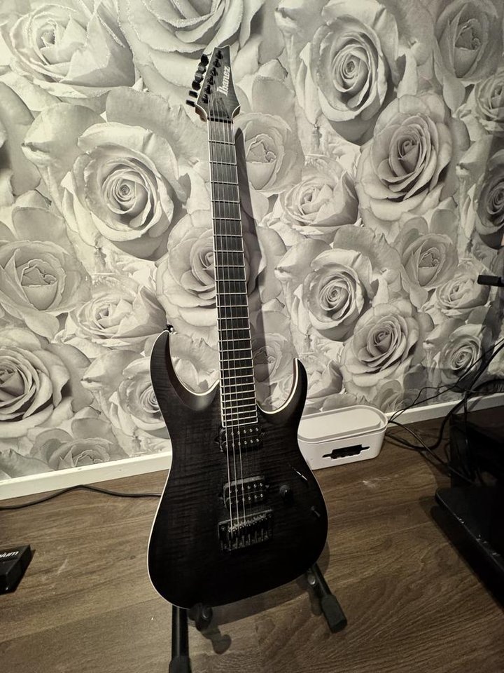 Ibanez RGAIX6FM