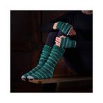 Harry Potter - Stickset med Vantar och Strumpor Slytherin