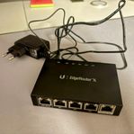 Ubiquiti Edgerouter X