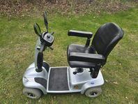 Promenadskoter Invacare Leo