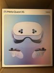 Meta Quest 3S 128gb OÖPPNAD