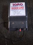 Toro magnum super, stängselaggregat