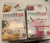 2 pack öppnade Modifast