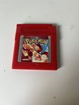Pokemon röd