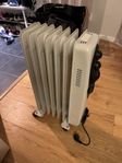 Mobilt el-element, Gnosjö 1500W