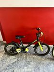 2 styckna cyklar