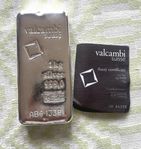 Silver tacka Valkambi 1kg med sertifikat
