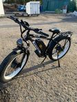 Elcykel/Fatbike 2000watt 