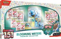 Pokemon 151 Blooming Waters Premium Collection