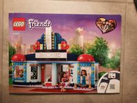 LEGO Friends 41448 Heartlake Citys biograf