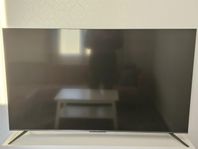 65" TCL 4K Smart TV med Android – Nästan ny!